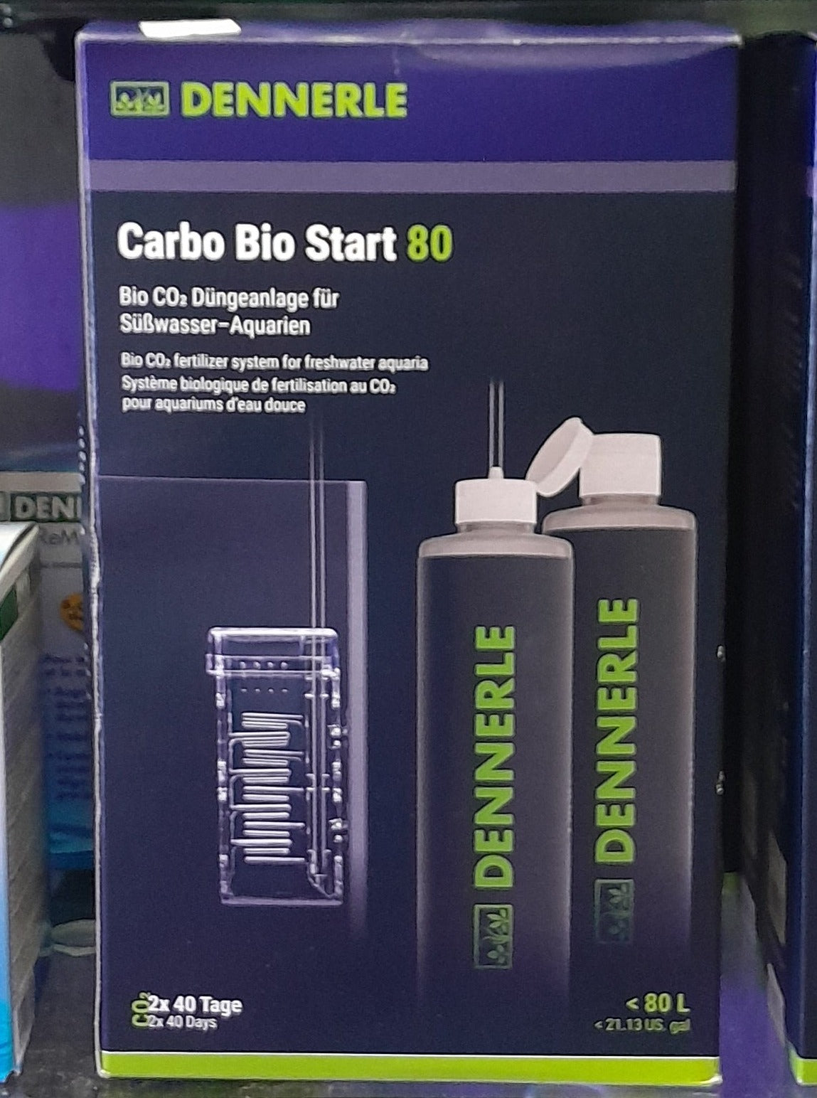 Carbo Bio Start 80