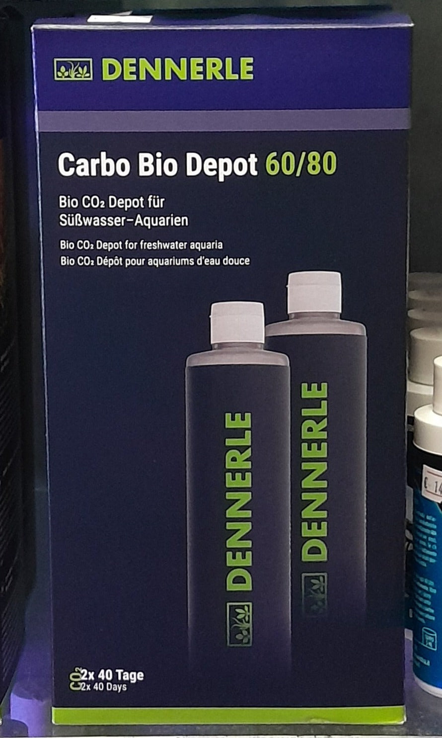 Carbo Bio Start 80