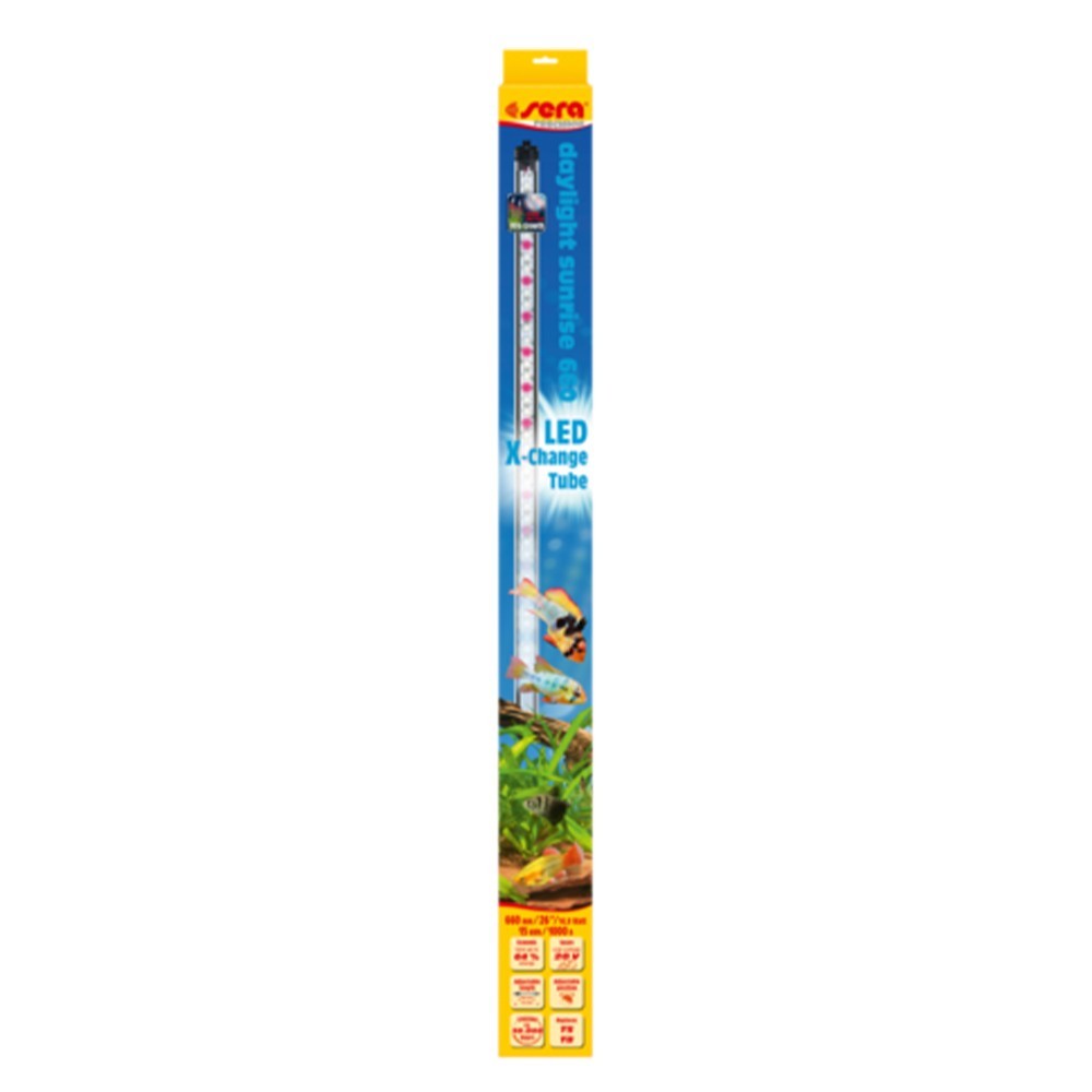 Sera - LED X-Changes Tubes Daylight Sunrise