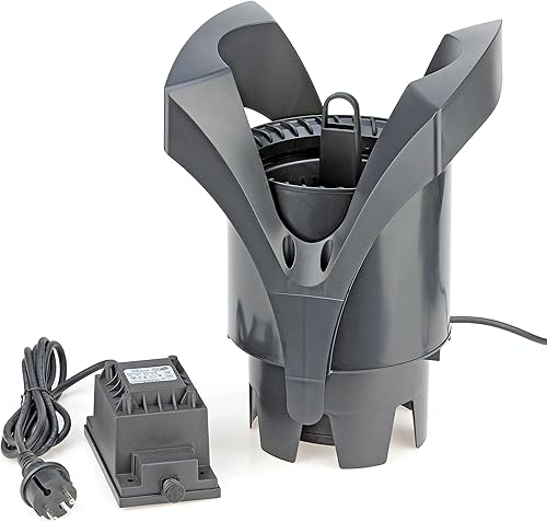 Pontec - PondoSkim 12 V Sfioratore universale galleggiante