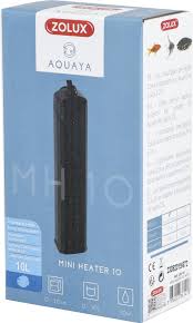 Zolux Aquaya -Riscaldatore Acquario MINI HEATER 10 per massimo 25 L