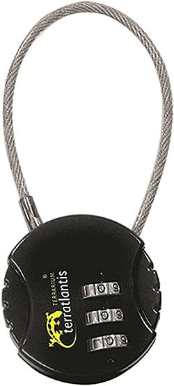 Lucchetto Chiusura per Terrario