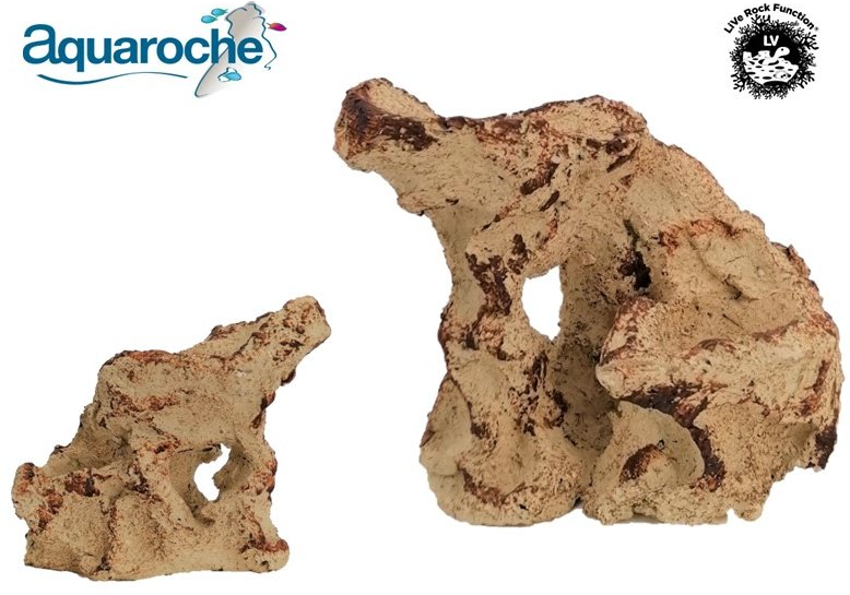 Aquaroche - Rocce Filtranti e Decorative