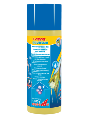 Sera Aquatan BioCondizionatore