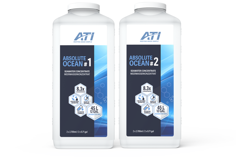 Ati Absolute Ocean concentrato acqua marina liquida