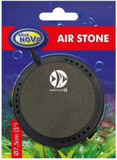 AquaNova - Air Stone - Pietra Porosa a Disco