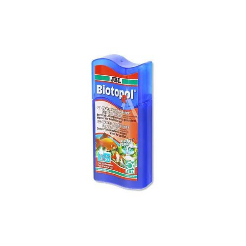 JBL Biotopol R 100ML - Biocondizionatore per pesci Rossi