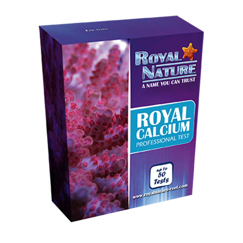 Test Chimici a Reagente Multimarca per Acquario Dolce e Marino