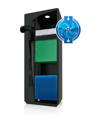 Juwel - Acquario Primo 70 Litri Led mis. 61x31x43.5H cm