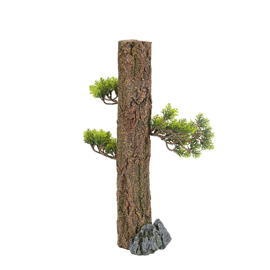 Zolux - Aqua Deco Forest XXL - Decorazione Resina