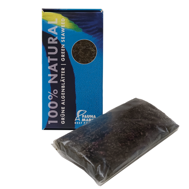 Fauna Marin - Alga verde 100% naturale 23g