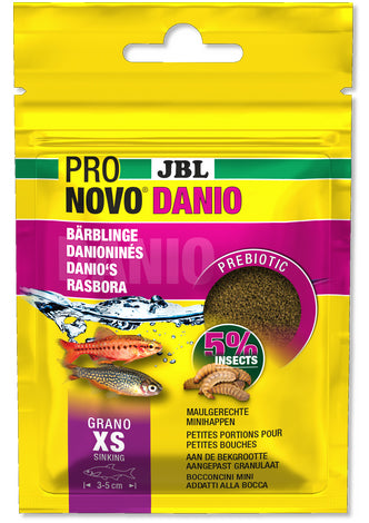 JBL - ProNovo Danio XS 20ml