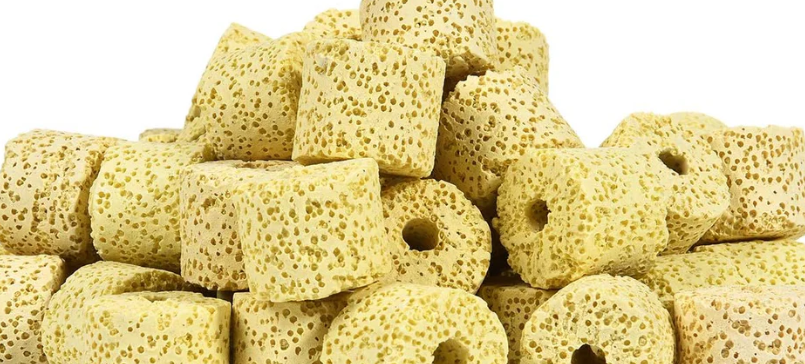 Ocean Max - Porous BioRing Cannolicchi iper porosi per filtrazione ottimale 500gr