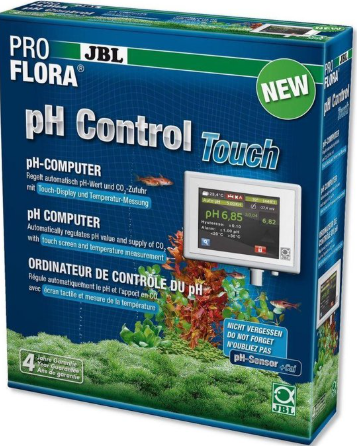 JBL - ProFlora pH Cobtrol Touch