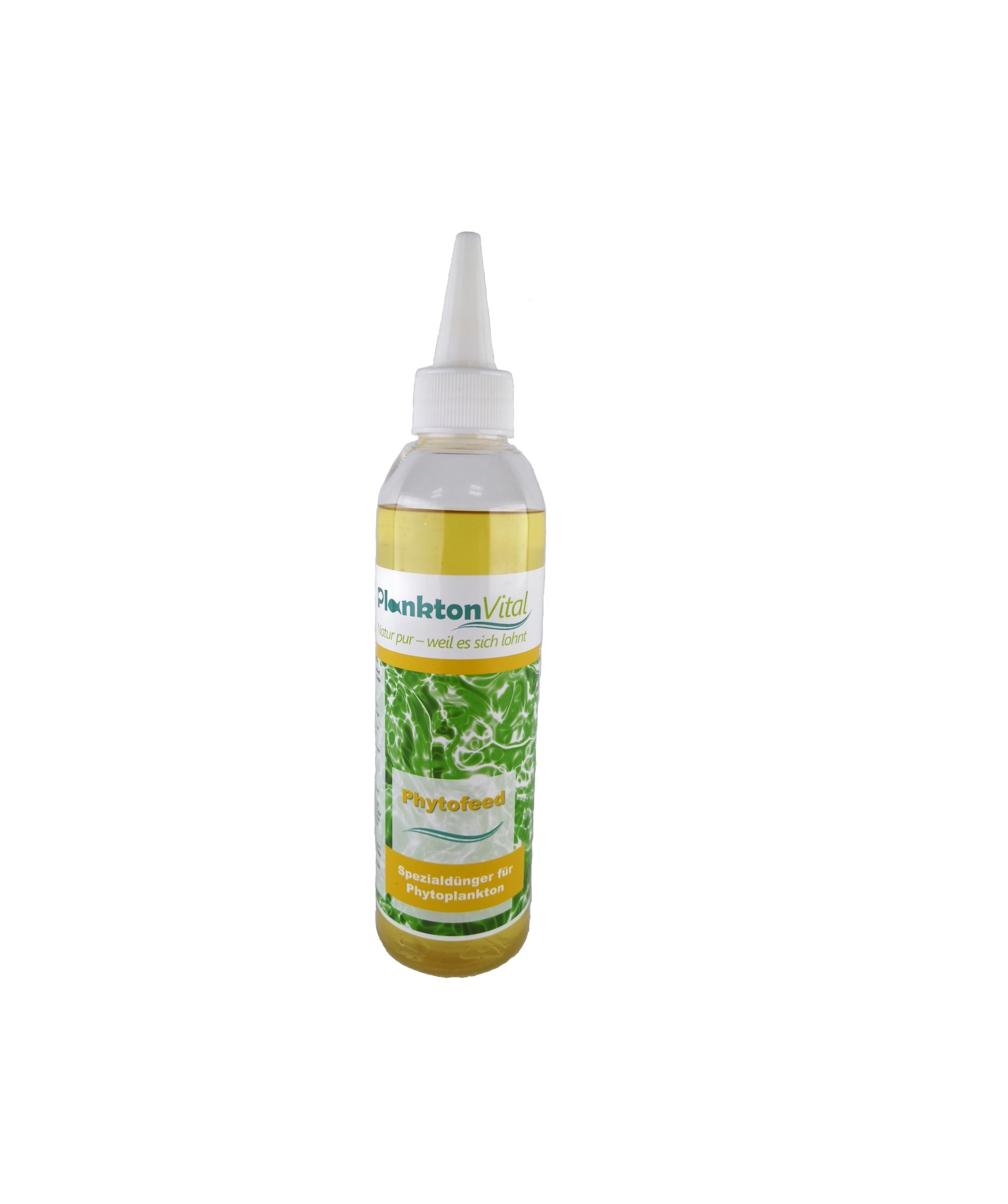 Plankton Vital PhytoFeed Fertilizzante per Fitoplancton Marino 200ml