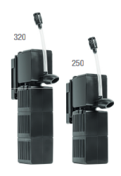 Filtri Interni Sicce SHARK PRO