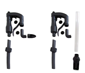 Sicce - Ricambio Starter Kit In e Out Per Whale 350-500 Space Eko 200-300