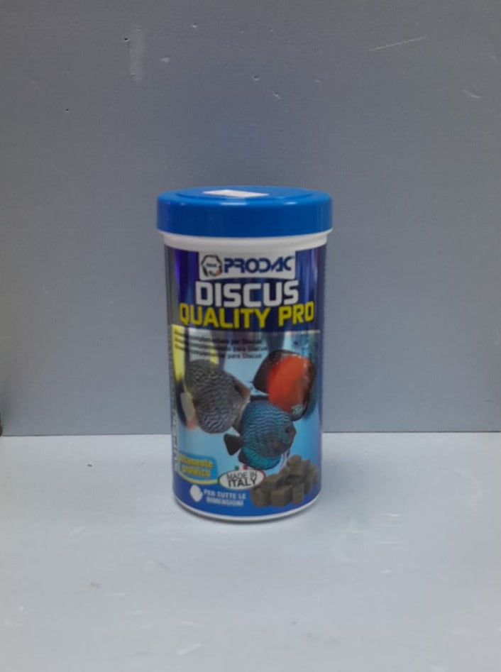 Mangime DISCUS Quality PRO 50g - Per Pesci Discus - Foto 13