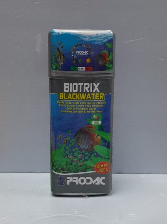 Biotrix Black Water