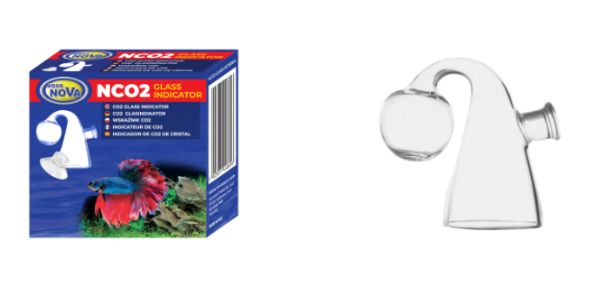 Test co2, Ampolla, Kit Completo