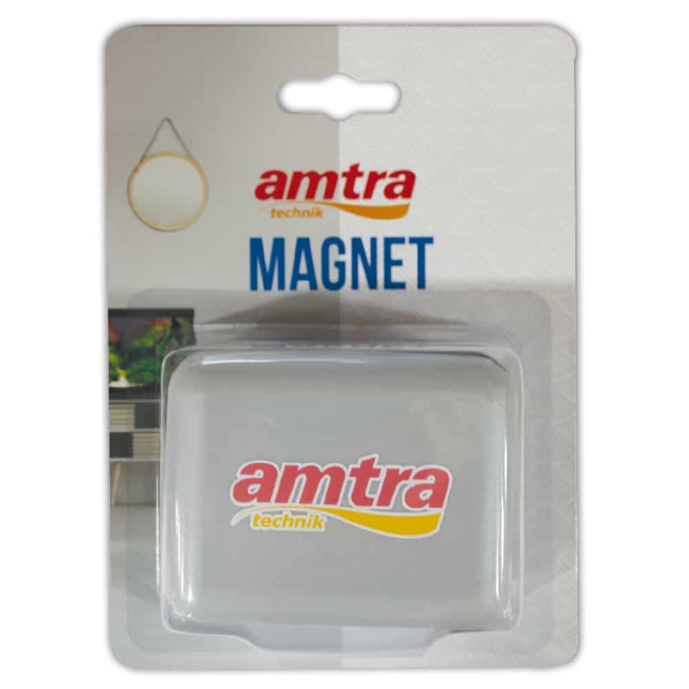 Amtra - Magnet - Calamita per Pulizia dei vetri