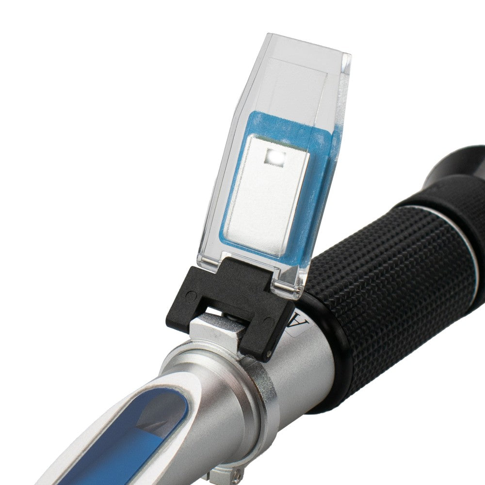 Aqpet - Analisys Rifrattometro Misuratore Elettronico con Led