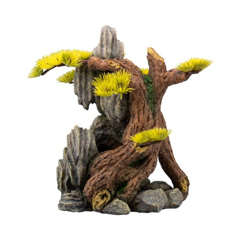 Aqpet - Decorart Decori per Acquari mod. BONSAI ZEN S