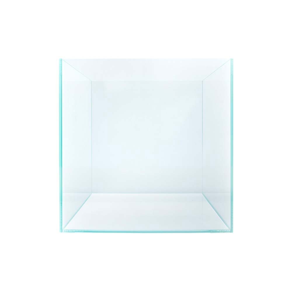 Aqpet - Fresh Box 30 - Acquario Extrachiaro cm30x30x30h completo di filtro e illuminazione