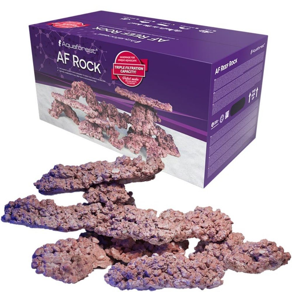Aquaforest - AF Rock Mix 18kg - Roccia Sintetica Ideale per Terrazzamenti