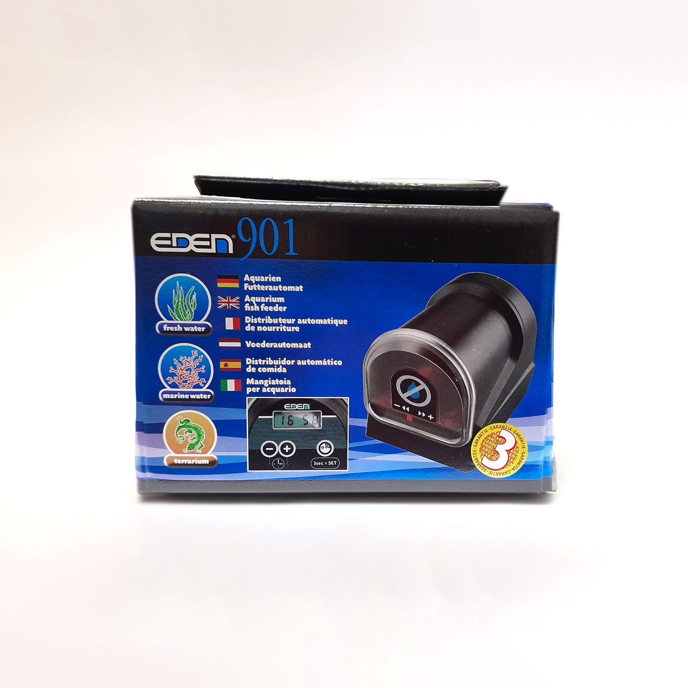 Mangiatoia EDEN 901 MAG 4*3