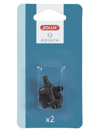 Rubinetto Per Areatore compatibile con tubi 4/6mm