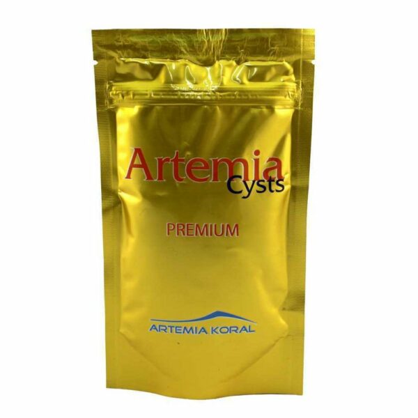 Artemia Koral - Artemia Cysts Premium Cisti di Artemia da schiudere