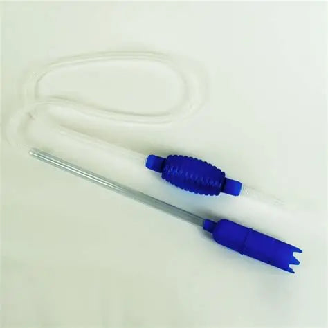 Pompa Sifone aspira rifiuti autoinnescante