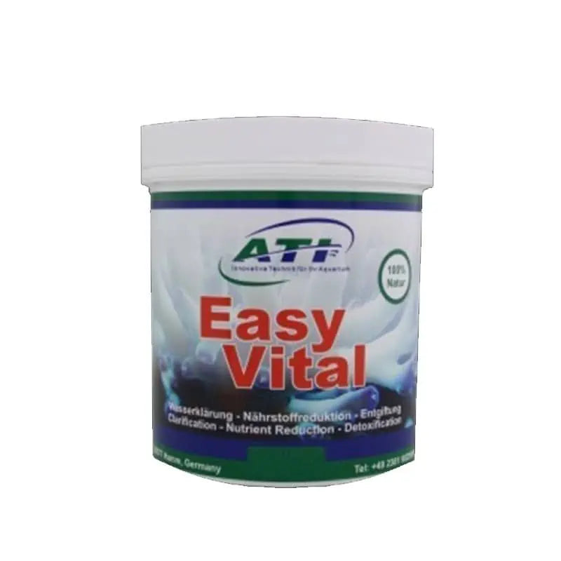 ATI - Easy Vital - Materiale Assorbente Naturale contro le Sostanze Tossiche 400gr