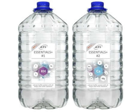 Ati Essential + Calcium Buffer System ATI ESSENTIAL MIX REEF NEW!