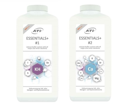 Ati Essential + Calcium Buffer System ATI ESSENTIAL MIX REEF NEW!