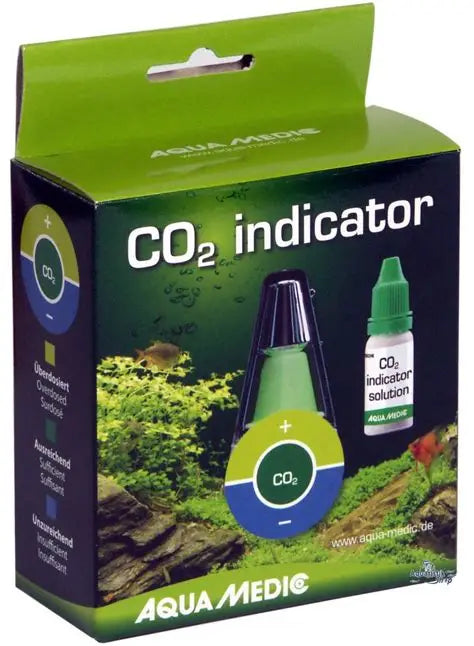 AquaMedic - Co2 Indicator Soluzione indicatrice di CO2