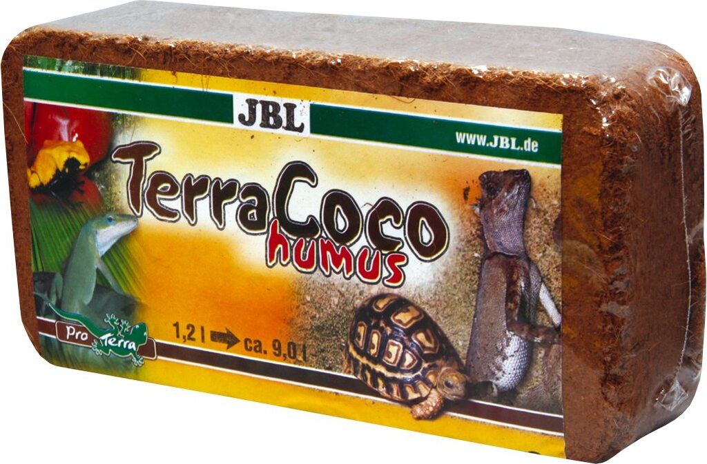 JBL - TerraCoco Humus 600g, 9l