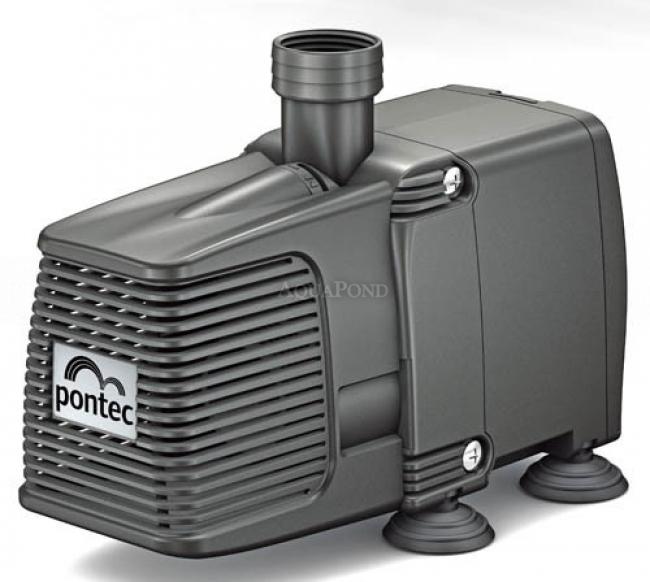 Pontec - PondoCompact 5000 - Pompa per decorazioni ad acqua