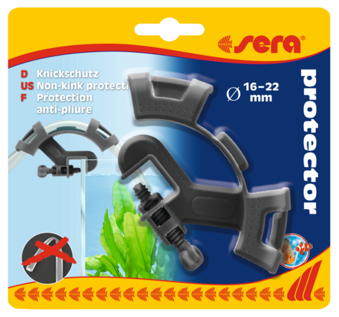 Sera - Protezione anti piegatura del tubo