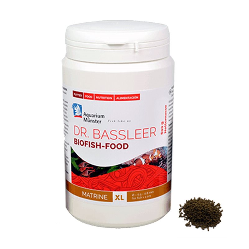 Dr. Bassler MANGIMI MEDICATI XL-L  60-68 grammi