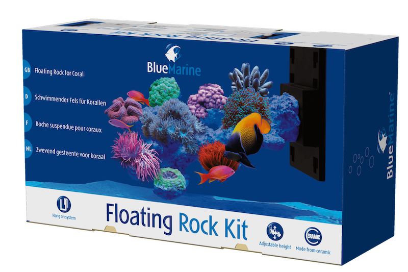 BlueMarine - Floating Rock Kit Right Roccia Sintetica Galleggiante Destra