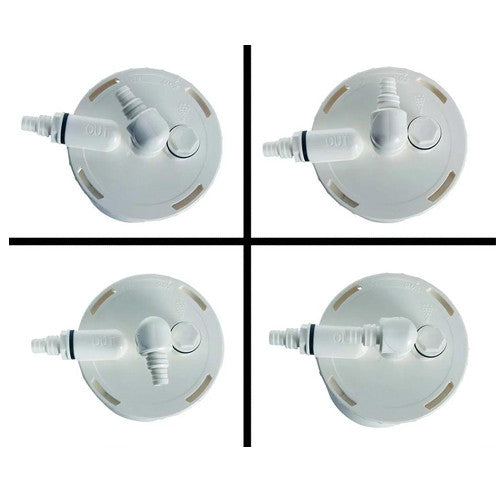 AccelAquatics - Reattore di BioPellet FR-45 letto fluido