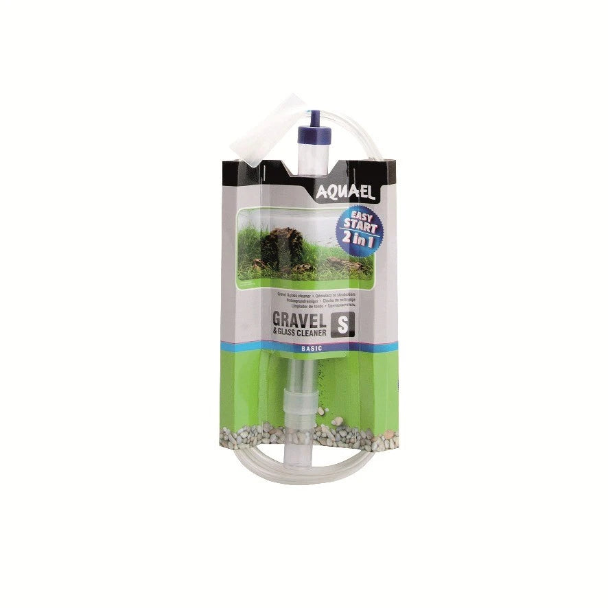 Sifone Gravel Cleaner Aspirarifiuti da fondo