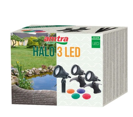 Amtra Halo 3 Led