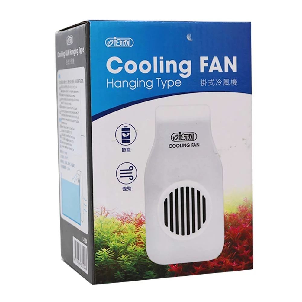 Ista - Cooling Fan Hanging Type - Ventola di Raffreddamento per Nano Acquari
