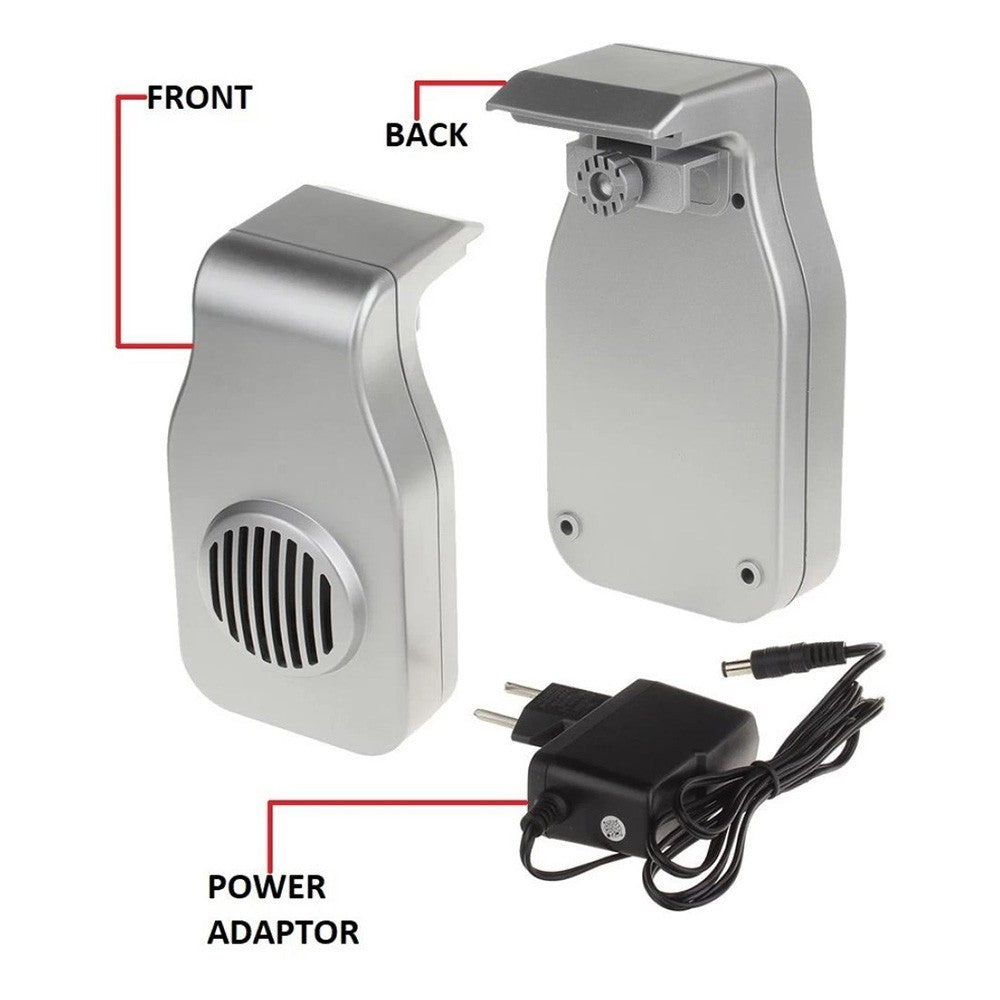 Ista - Cooling Fan Hanging Type - Ventola di Raffreddamento per Nano Acquari