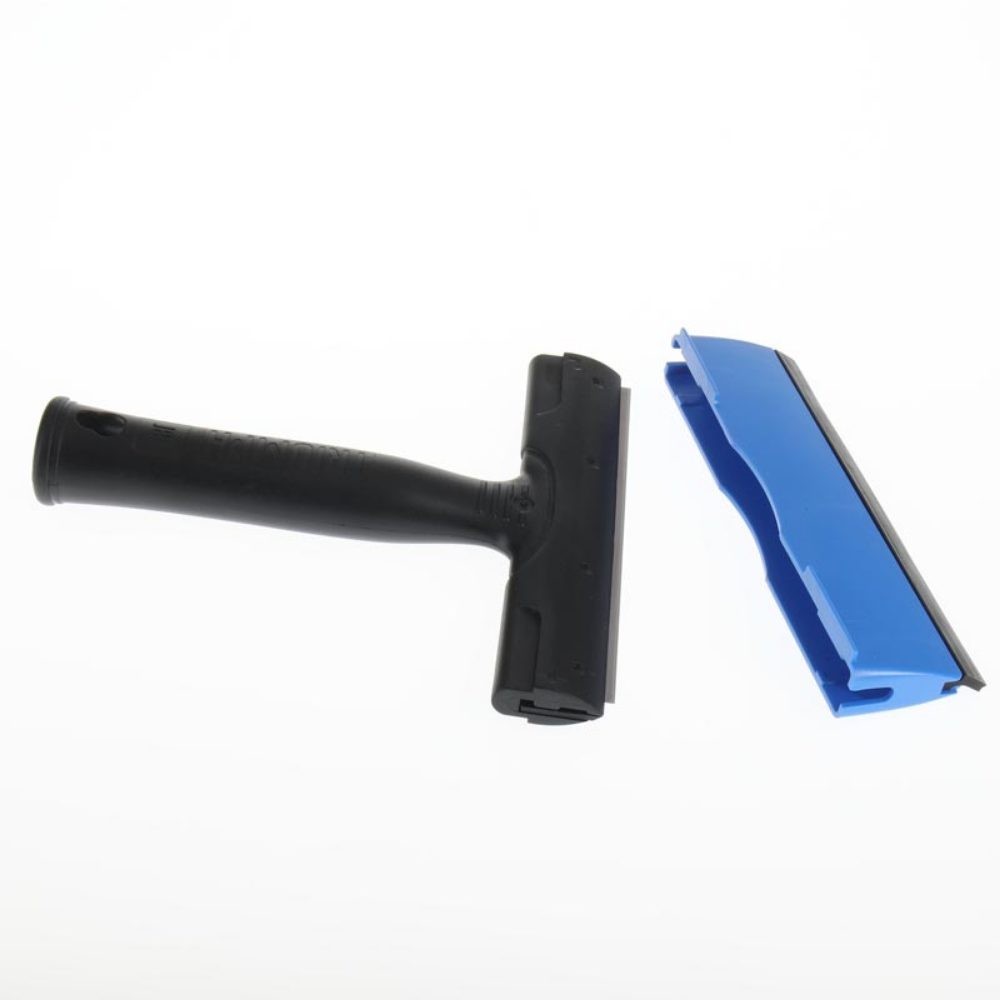 JBL - Aqua-T Triumph - Raschietto lama estraibile 14cm con raschietto di gomma esterno
