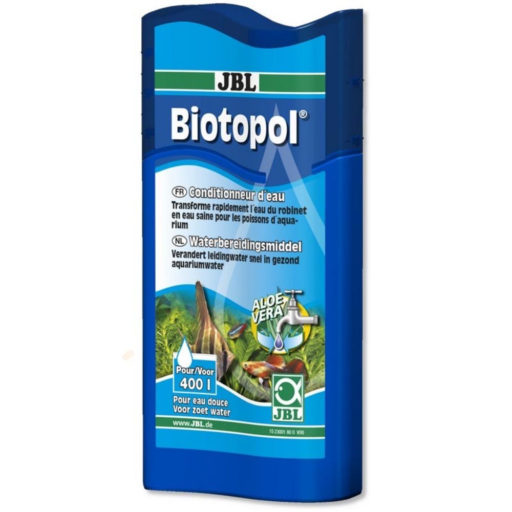 JBL - Biotopol biocondizionatore d'acqua