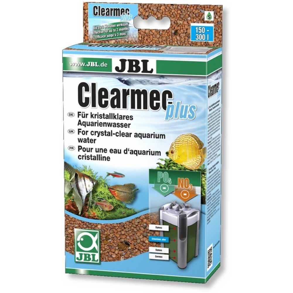 JBL - Clearmec Plus - resina anti PO4 NO2 ed NO3